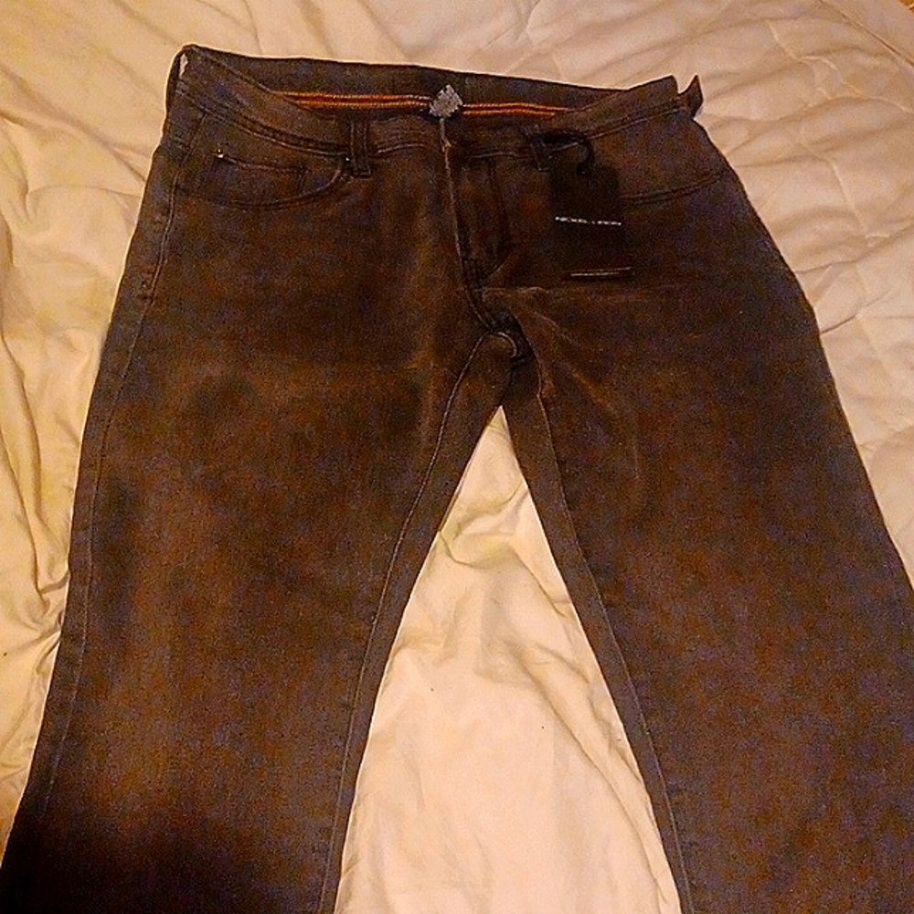 NICKEL & IRON   34/30 BLACK.   MEN'S